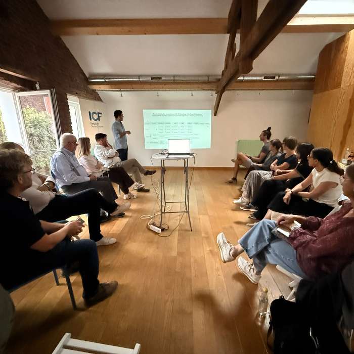 Supervision de coaching et intelligence artificielle : retour sur l'atelier du Hub Liège d'ICF Belgium