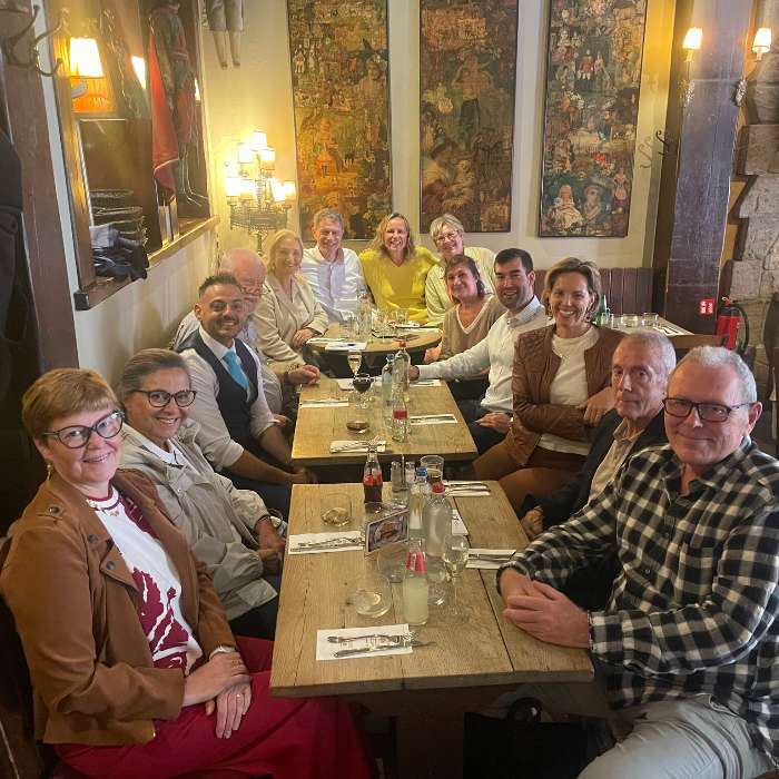 ICF Belgium annual MCC Lunch 2026: standards, ethics and the future of coaching