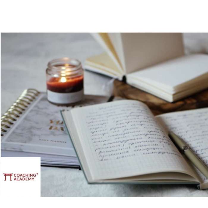 L'ECRITURE AU SERVICE DU COACH ET DU COACHE - 1 JOURNEE -