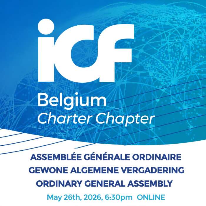 Assemblée Générale Ordinaire - Gewone Algemene Vergadering - Ordinary General Assembly - May 26th 2026