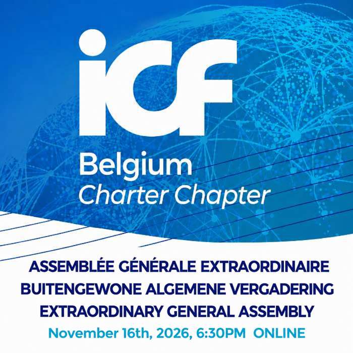 Assemblée Générale Extraordinaire - Buitengewone Algemene Vergadering - Extraordinary General Assembly - November 16th 2026