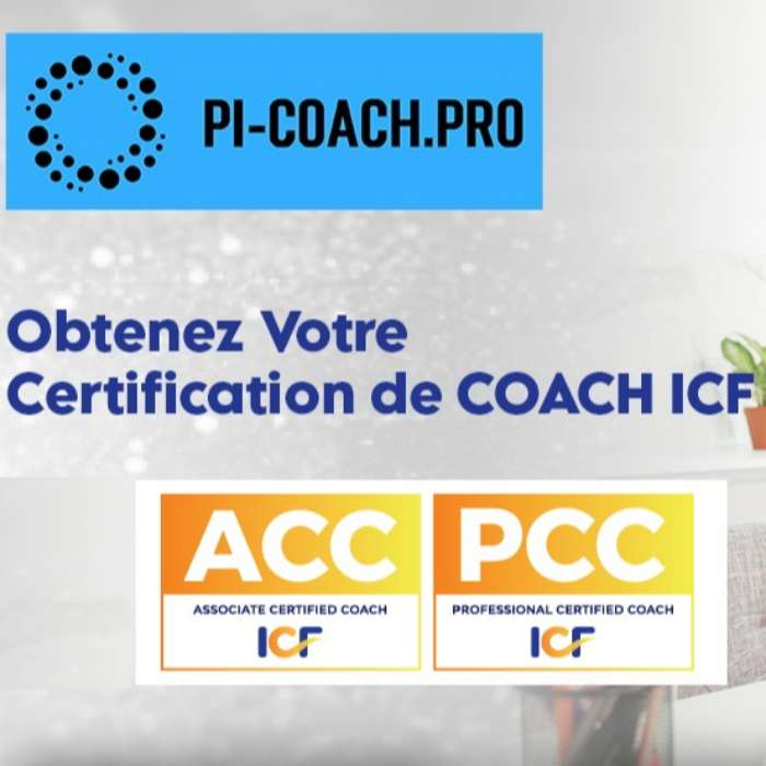 Certification ICF pour coaches actifs et formés
