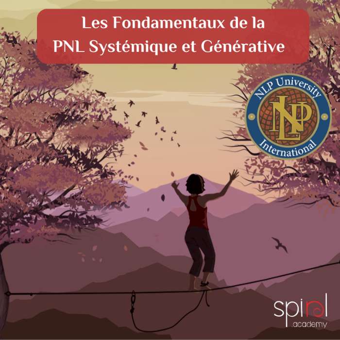 Les Fondamentaux de la PNL - online