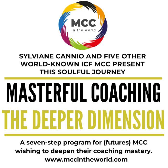 Masterful Coaching: The Deeper Dimension (English & French)