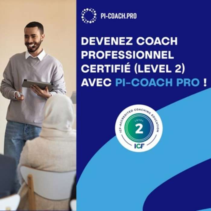 Programme International de Coaching Professionnel