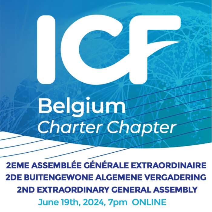 2e Assemblée Générale Ordinaire - 2de Gewone Algemene Vergadering - 2nd Ordinary General Assembly