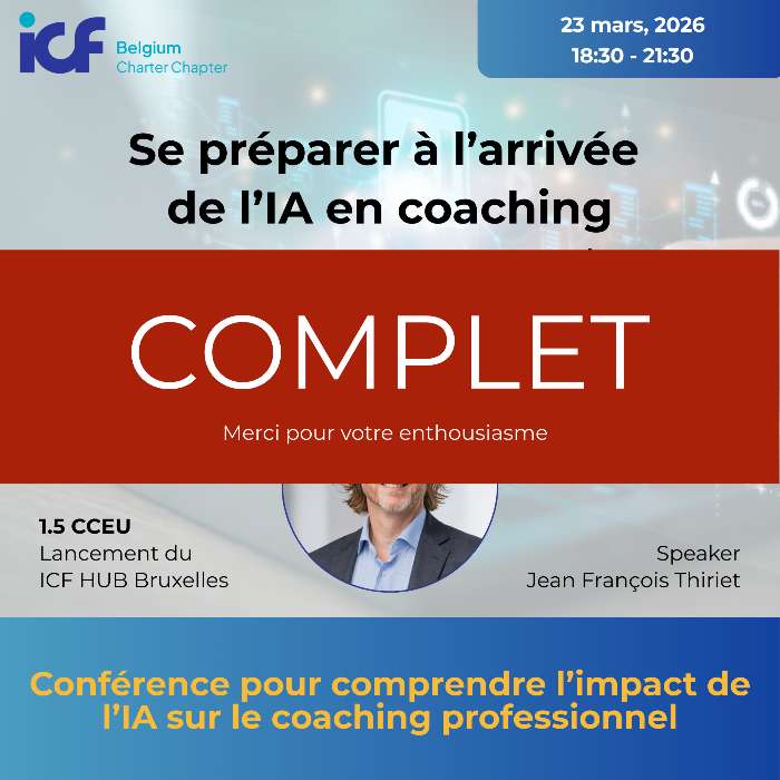 Se préparer à l’arrivée de l’IA en coaching : peut-on encore coacher comme avant à l’ère de l’IA ?