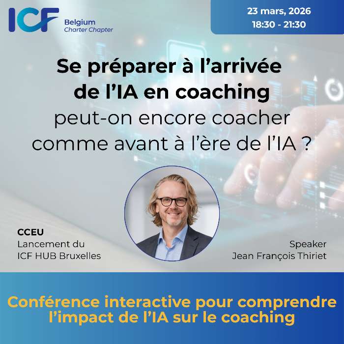 Se préparer à l’arrivée de l’IA en coaching : peut-on encore coacher comme avant à l’ère de l’IA ?