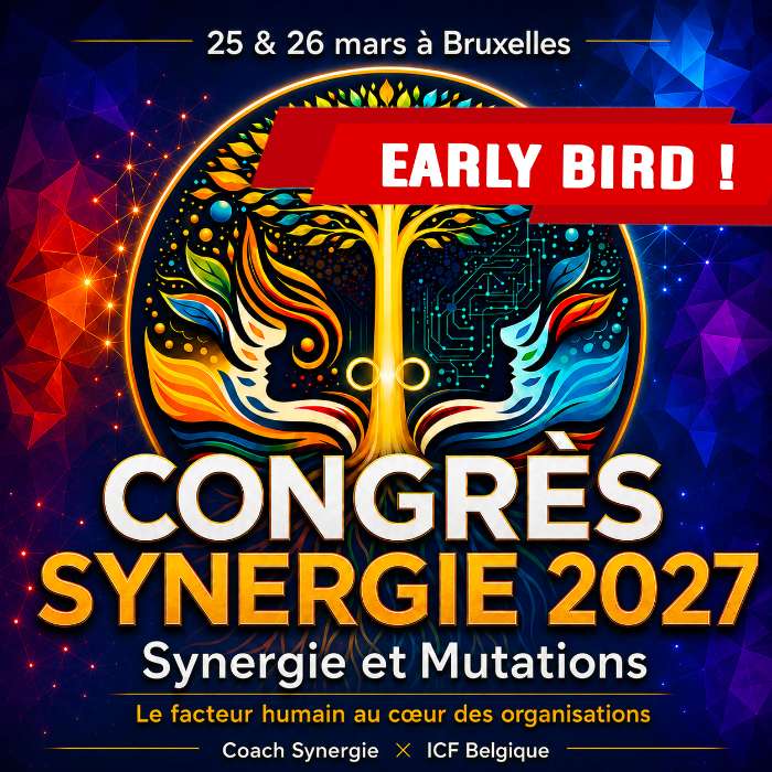 Congrès Synergie 2027 - BRUXELLES