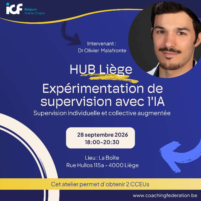 Supervision individuelle et collective augmentée : Expérimentation de supervision avec l'IA.