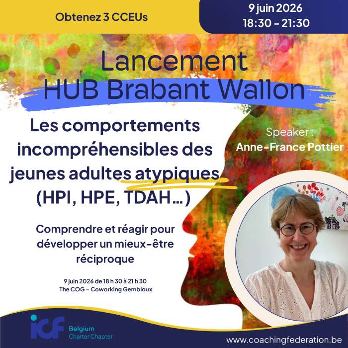 Les comportements incompréhensibles des jeunes adultes atypiques (TDAH, HPI, HPE, …) – Comprendre et réagir pour développer un mieux-être réciproque