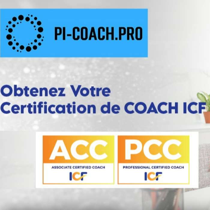 Certification ICF pour coaches actifs et formés