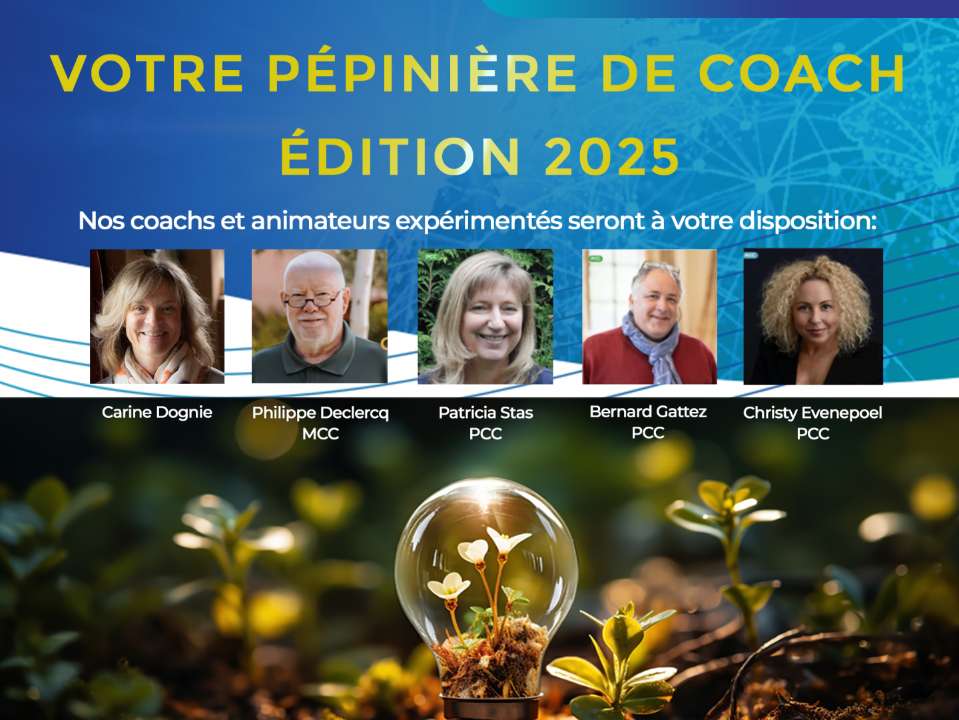 Pépinière de Coachs Édition 2025