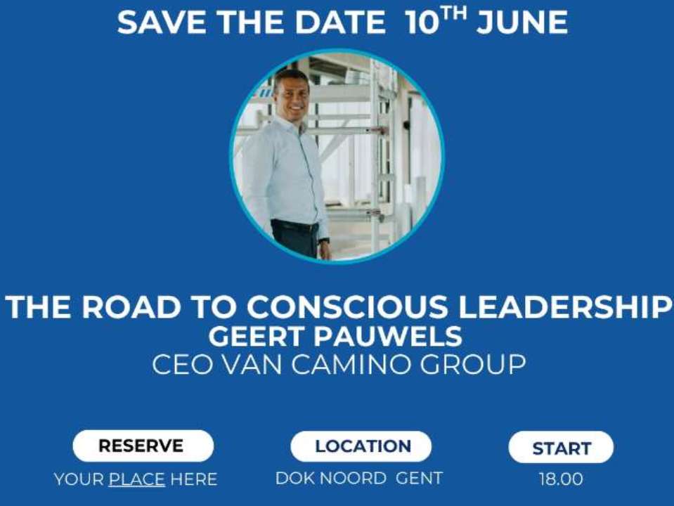 The Road to Conscious Leadership
