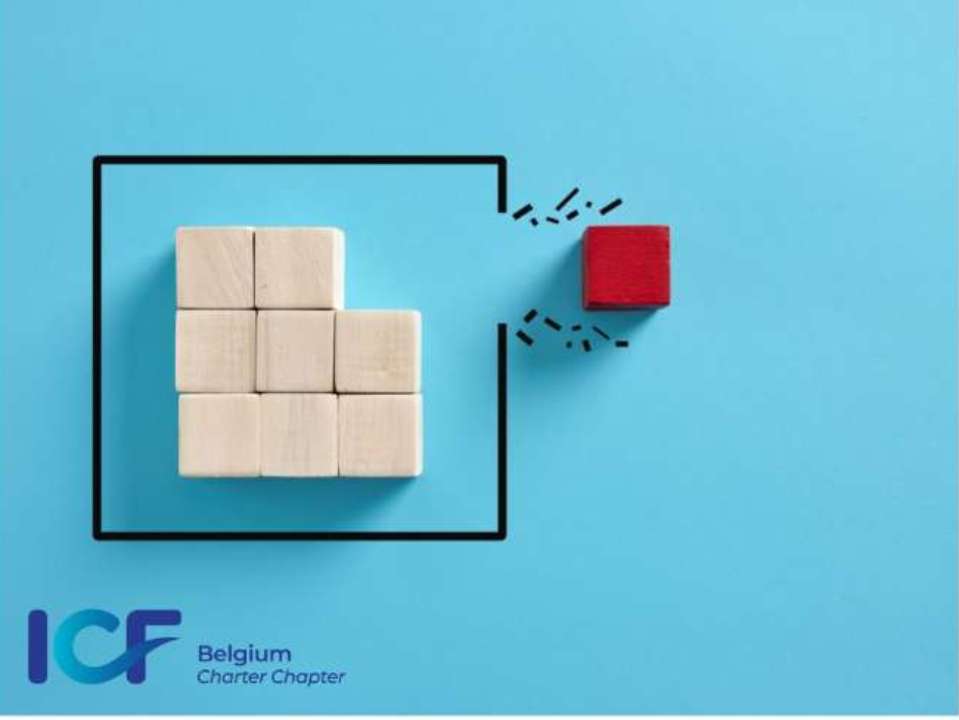 Wanneer coaching creativiteit ontmoet