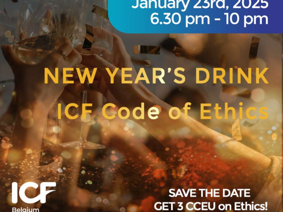 New Year's Drink - Why we follow the Code of Ethics